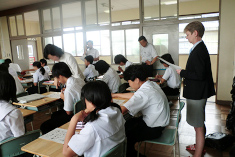 中学校